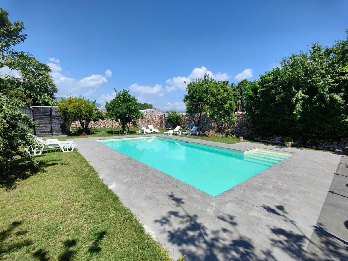 B&B D'Avino Пагани Екстериор снимка