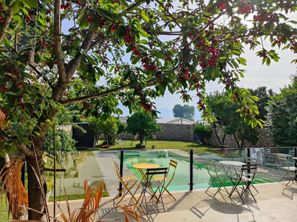 B&B D'Avino Пагани Екстериор снимка