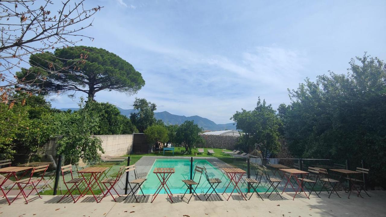 B&B D'Avino Пагани Екстериор снимка