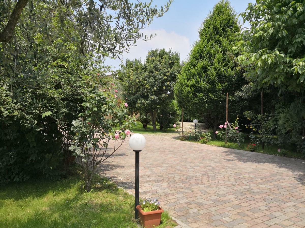 B&B D'Avino Пагани Екстериор снимка