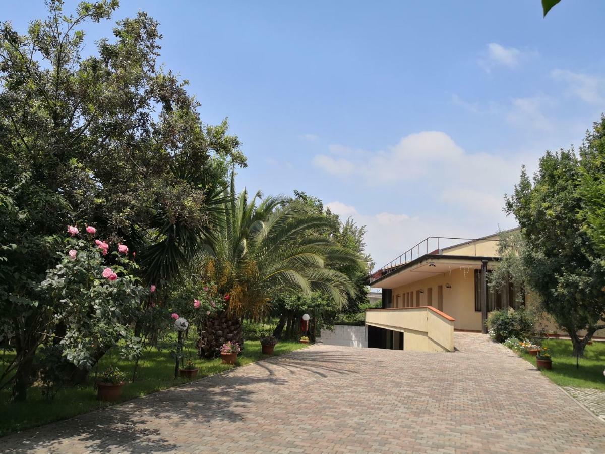 B&B D'Avino Пагани Екстериор снимка
