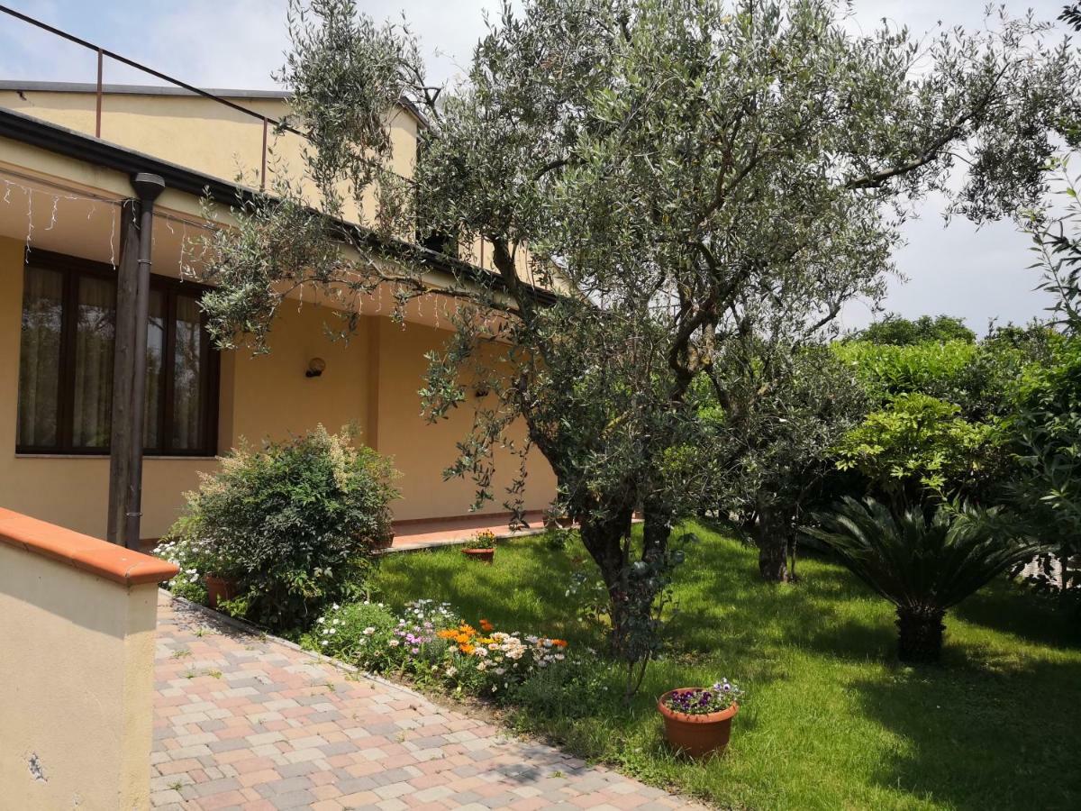 B&B D'Avino Пагани Екстериор снимка