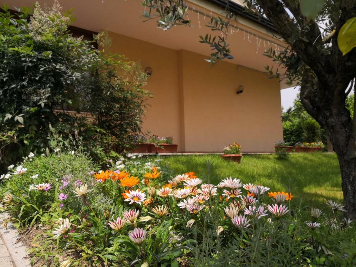 B&B D'Avino Пагани Екстериор снимка