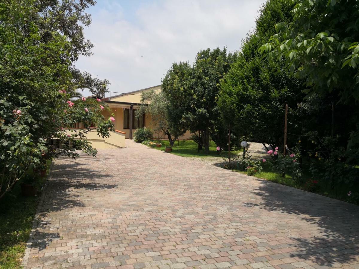 B&B D'Avino Пагани Екстериор снимка