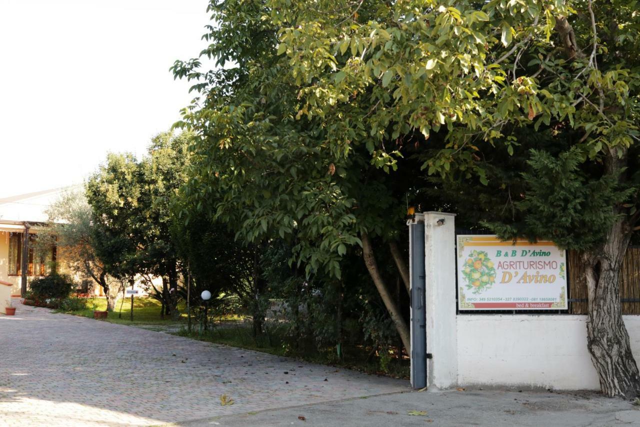 B&B D'Avino Пагани Екстериор снимка