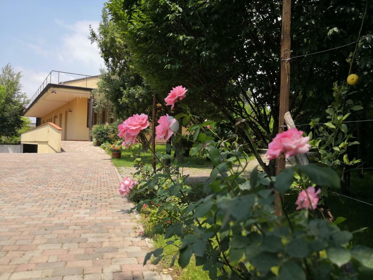 B&B D'Avino Пагани Екстериор снимка